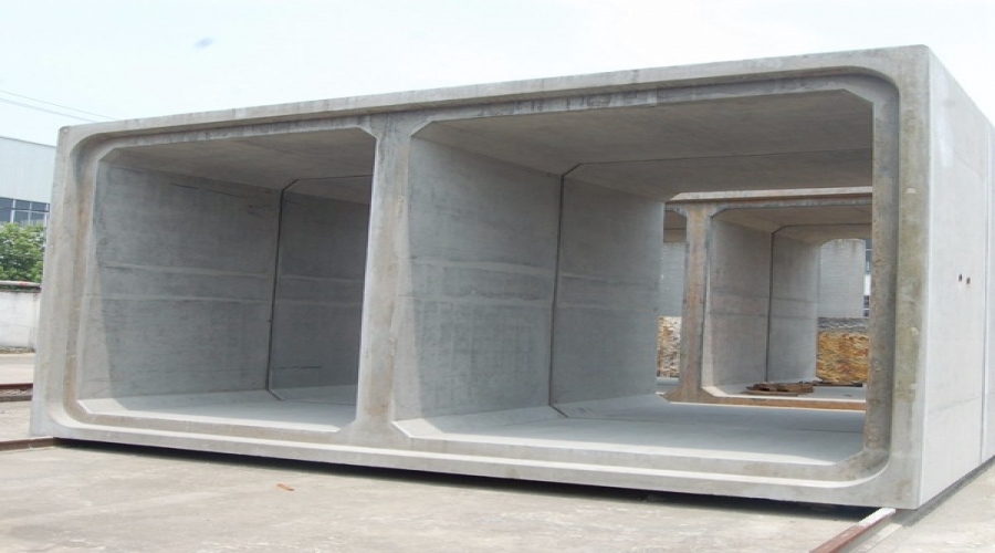 铁西新城综合管廊