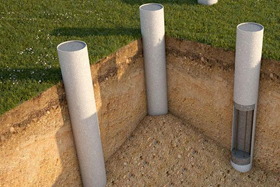 地基桩身完整性