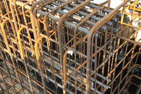 构件位置和尺寸