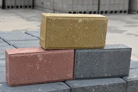 混凝土面砖