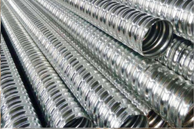 预应力混凝土用波纹管