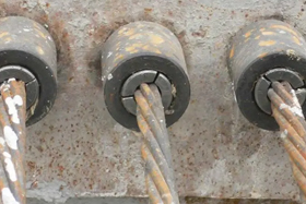 预应力混凝土用锚具夹具及连接器